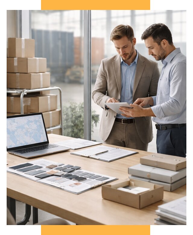 Зарубежный торговый дом под ключ от 36568 р. | СетСервис-Блх