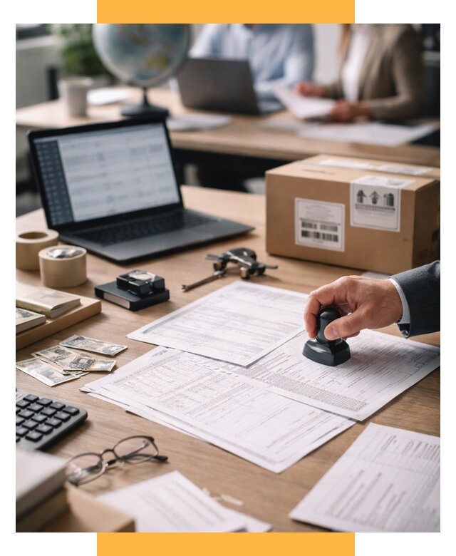 Международная поставка под ключ от 78360 р. | СетСервис-Блх