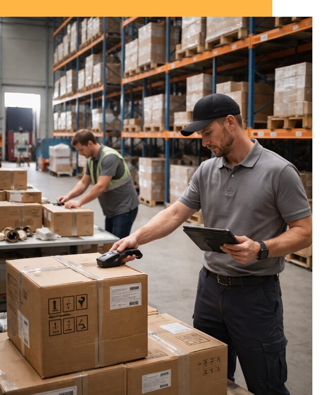 Склад консолидации в Китае: хранение и отправка от 6791 руб