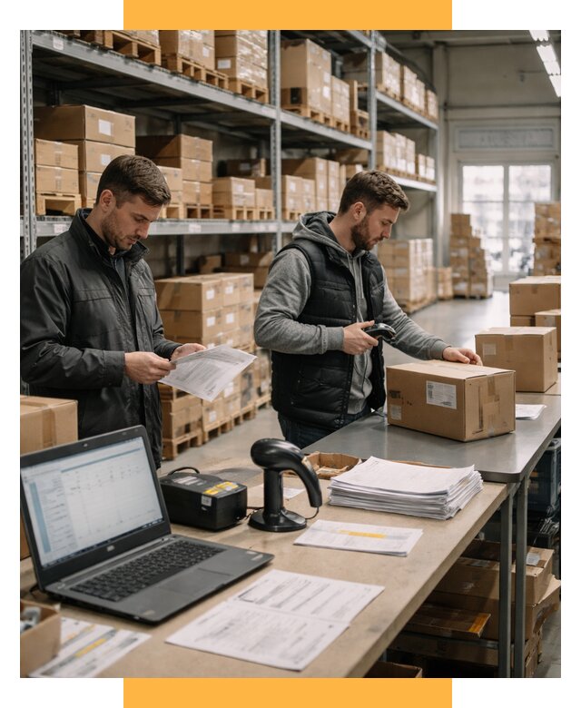 Склад консолидации в Турции для сборных от 5746 р. | СетСервис-Блх